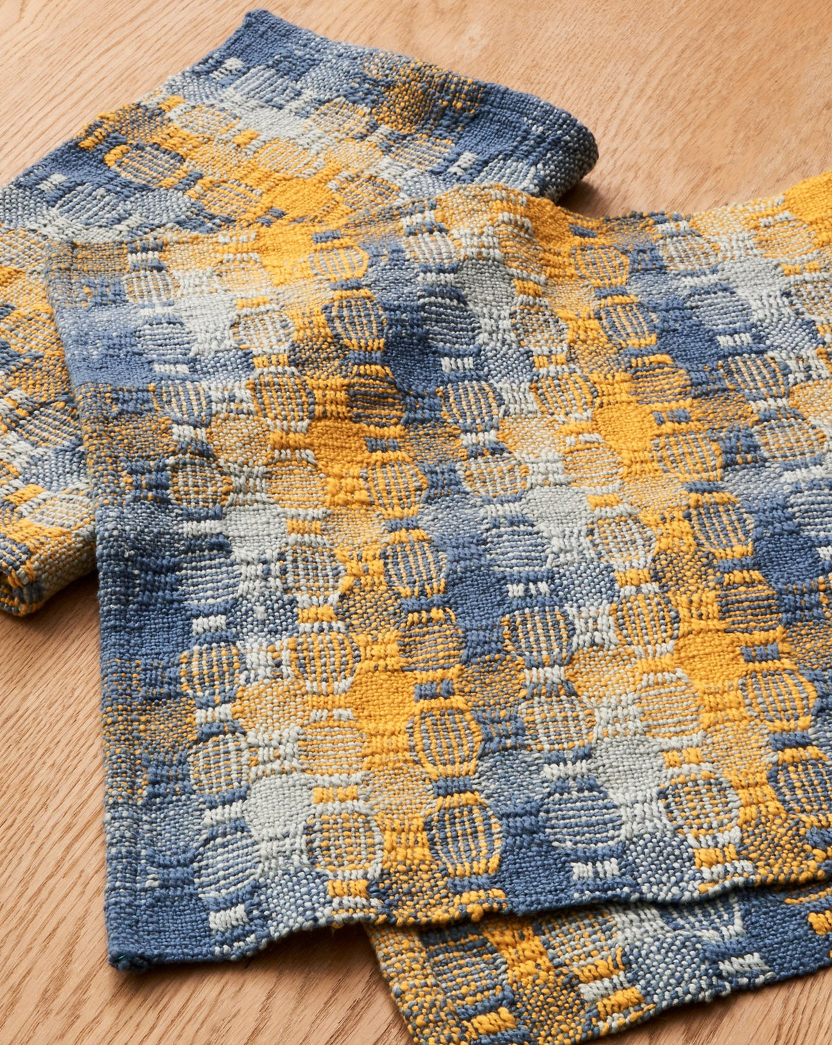 Towel Bundle - Set of Five 4-Shaft Patterns