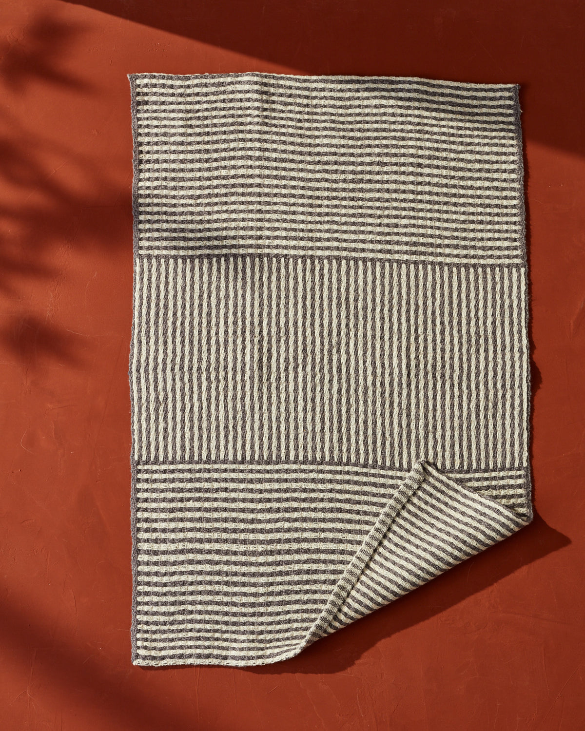 Deflected Doubleweave Towels (4S)