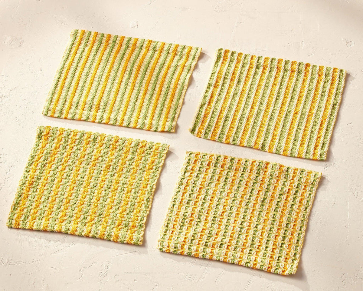 Four-Way Floats Towels