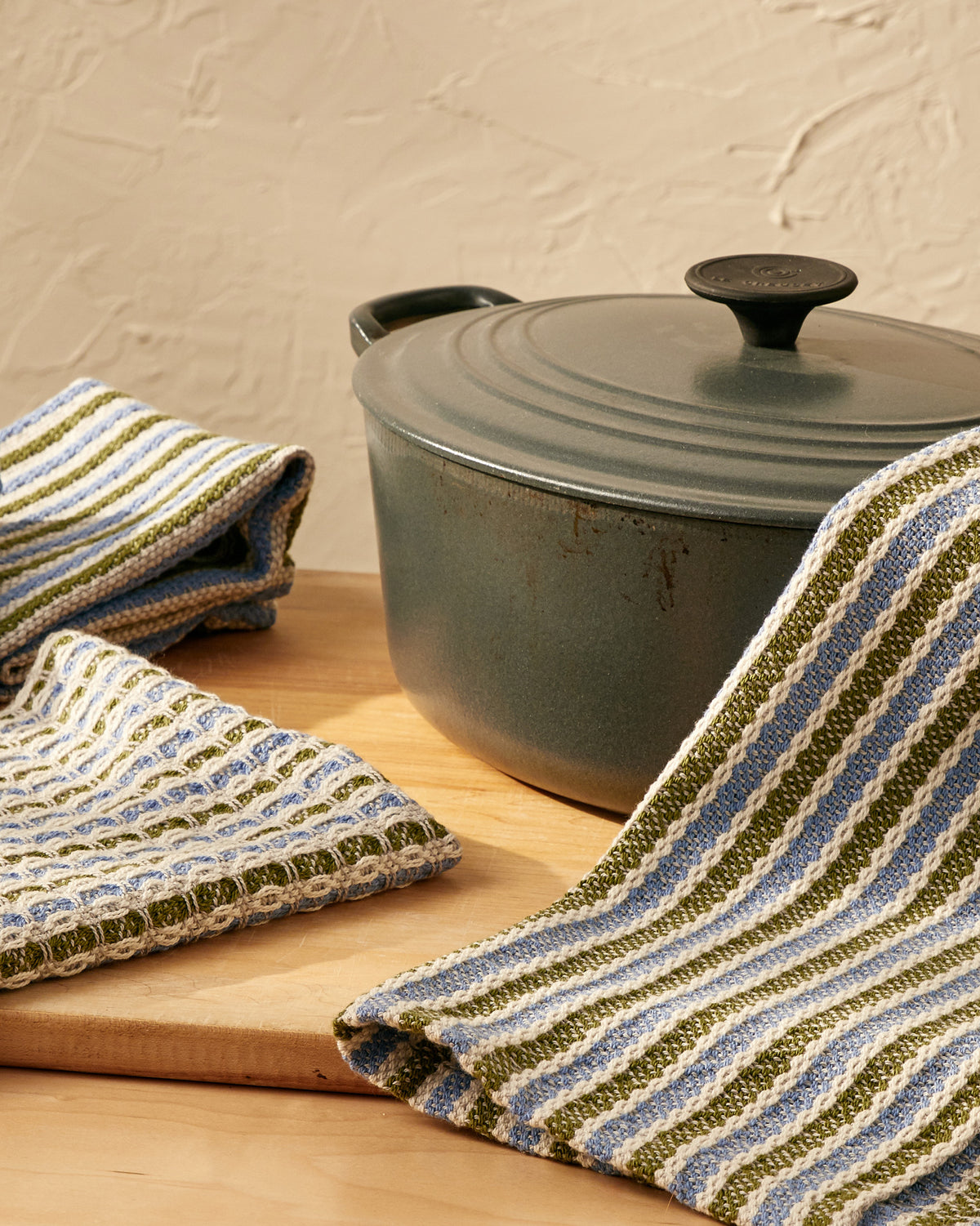 Four-Way Floats Towels