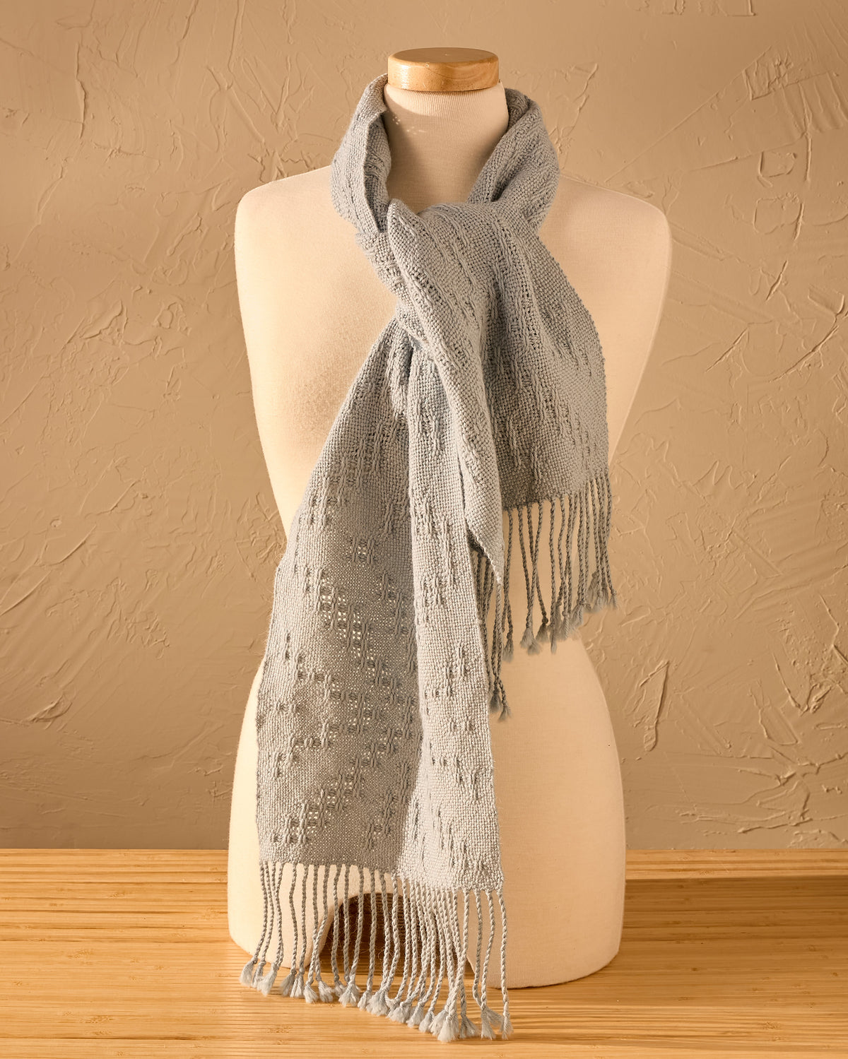 8-shaft Skill Builder Box Project 1