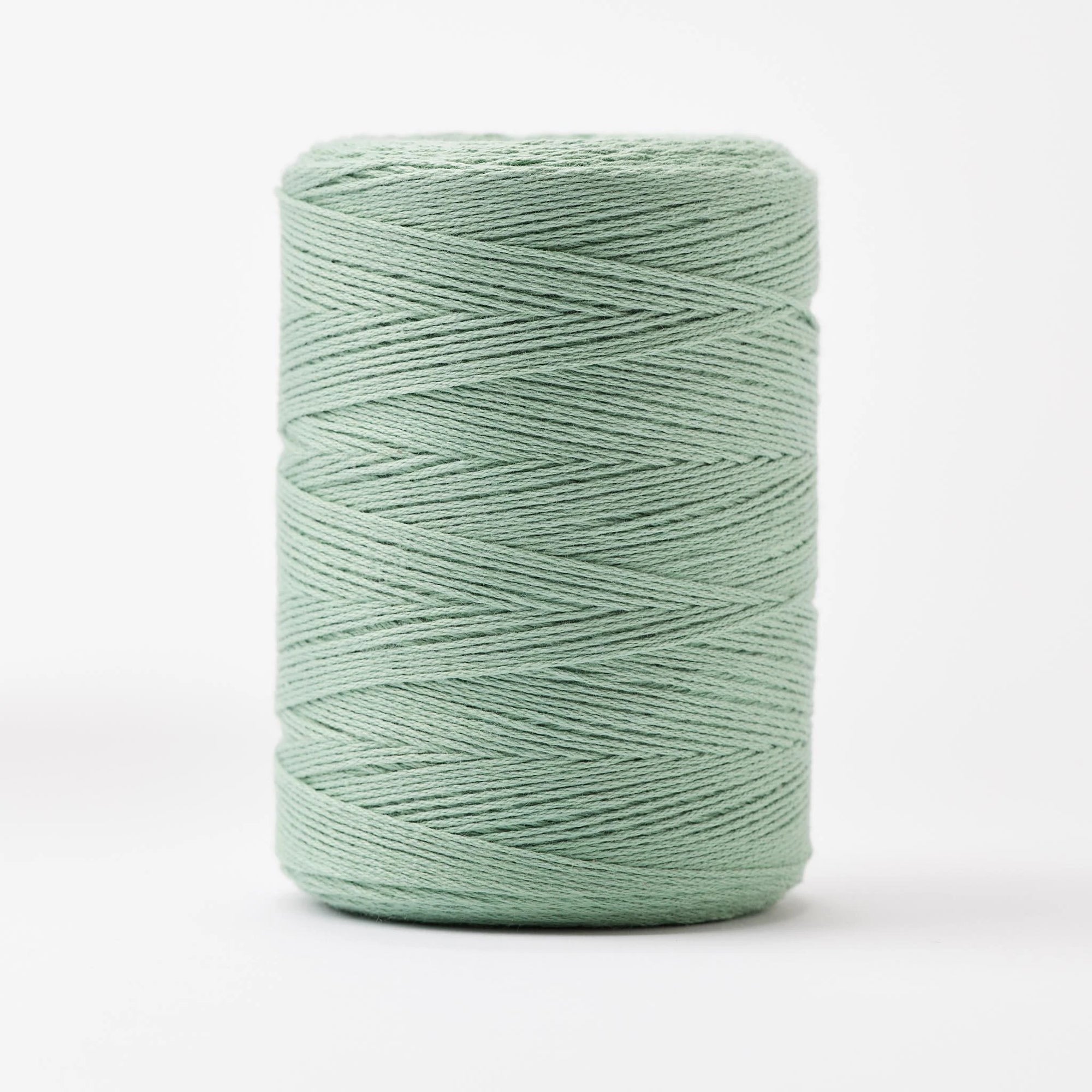 8/4 un-mercerized cotton