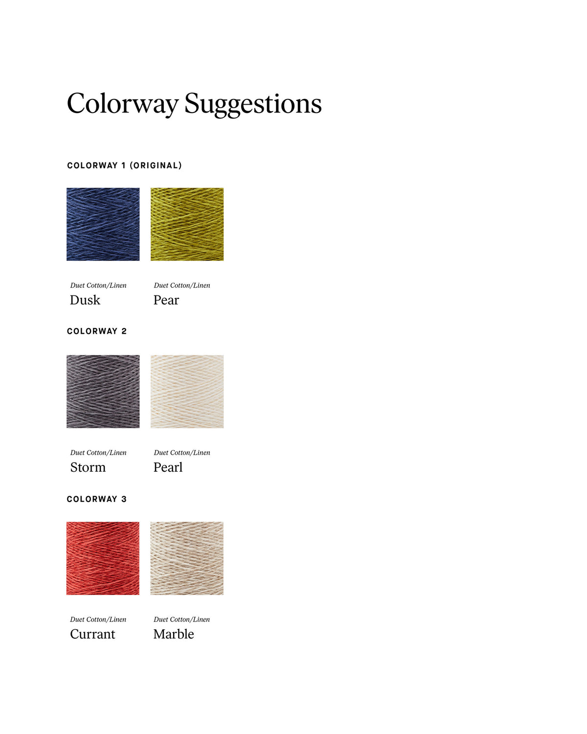 Deflected Doubleweave Towels (8S)