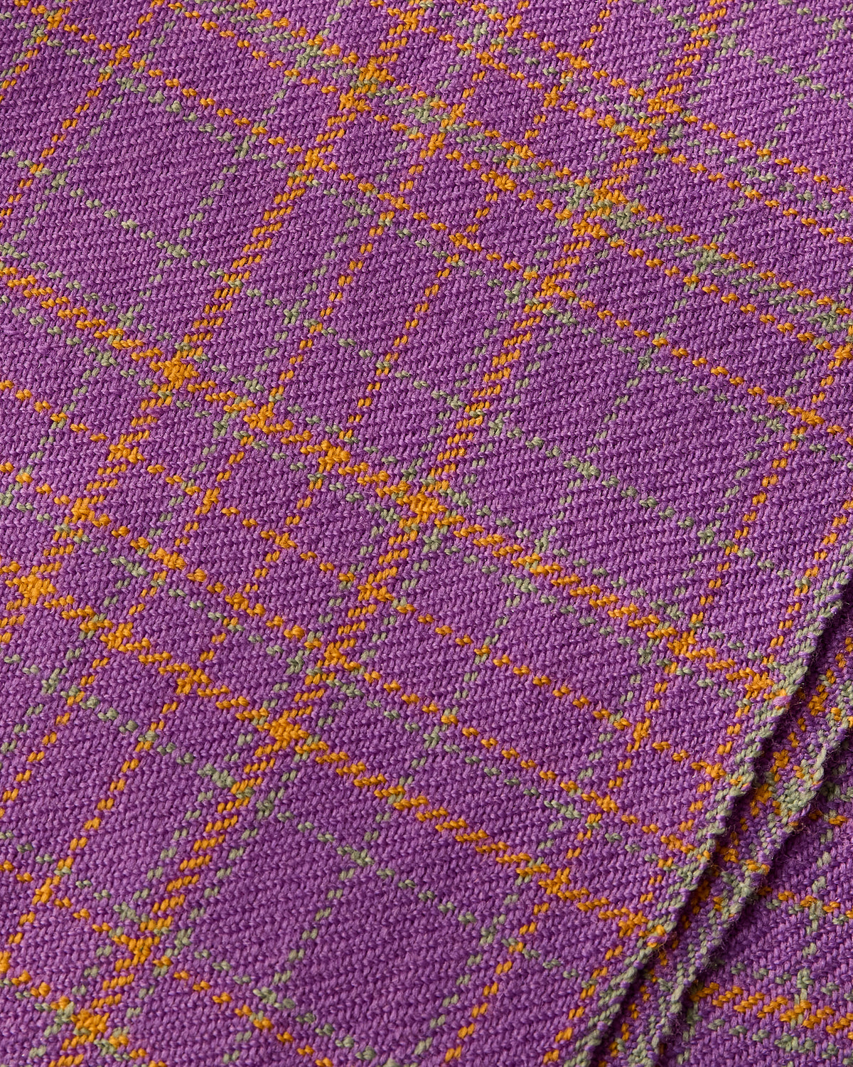 Trio of Tattersall Scarves