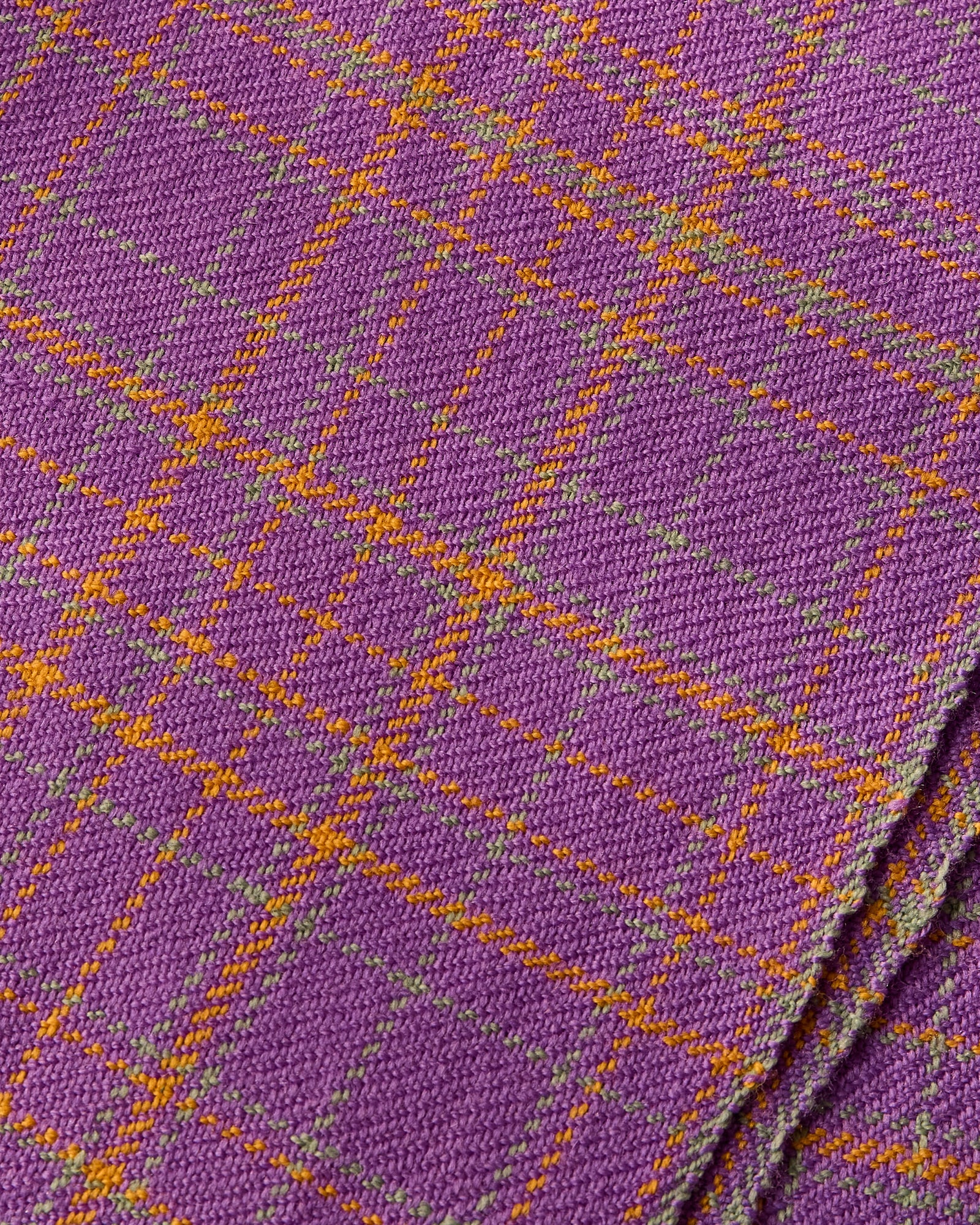 Trio of Tattersall Scarves