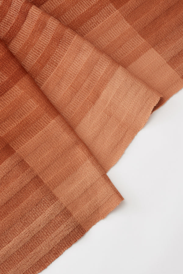 ビンテージGolite HEX3 , Nest, Gland sheet Gradation Shawl Weaving Pattern - Gist Yarn