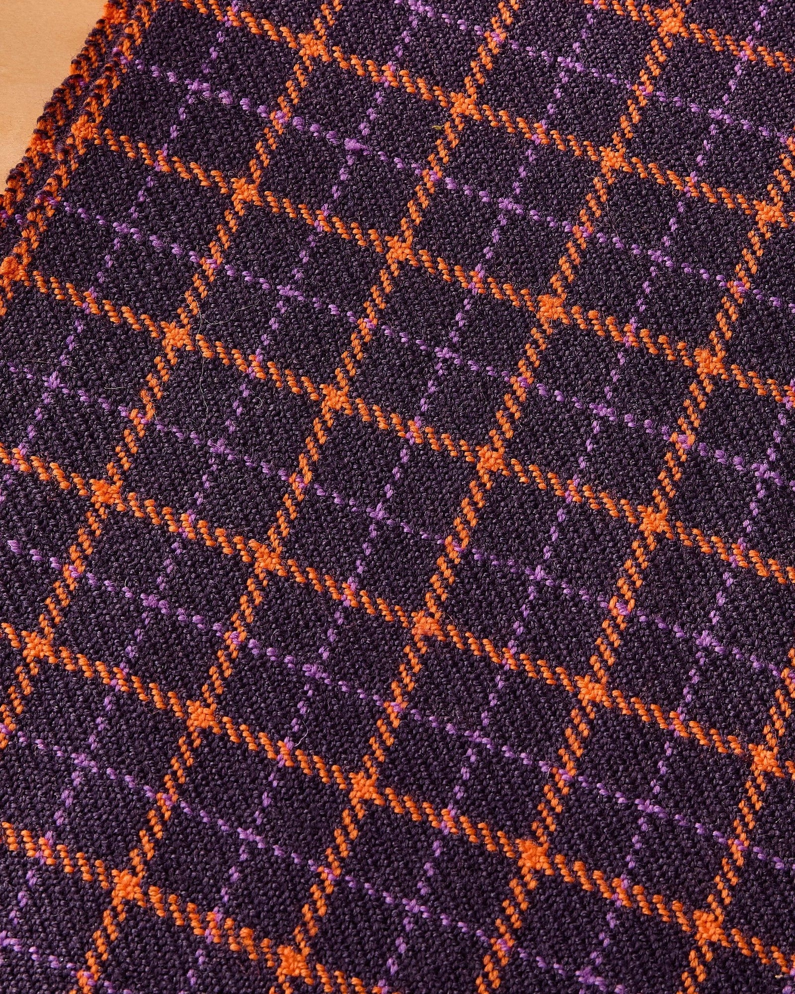 Trio of Tattersall Scarves