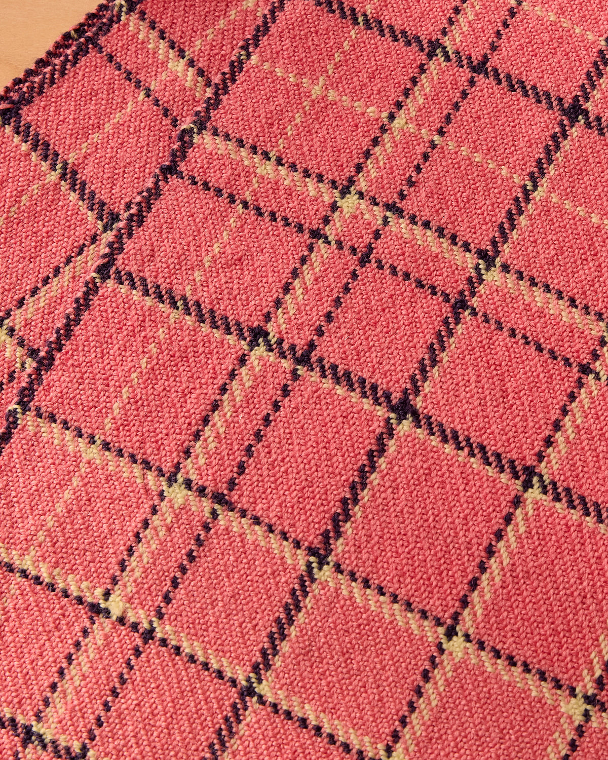 Trio of Tattersall Scarves