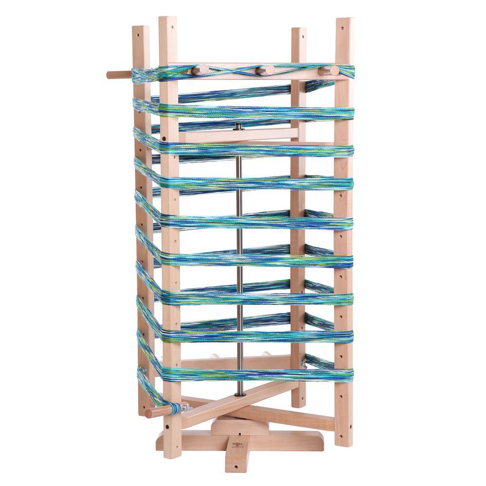 Ashford Brooklyn 4-Shaft Table Loom Starter Pack