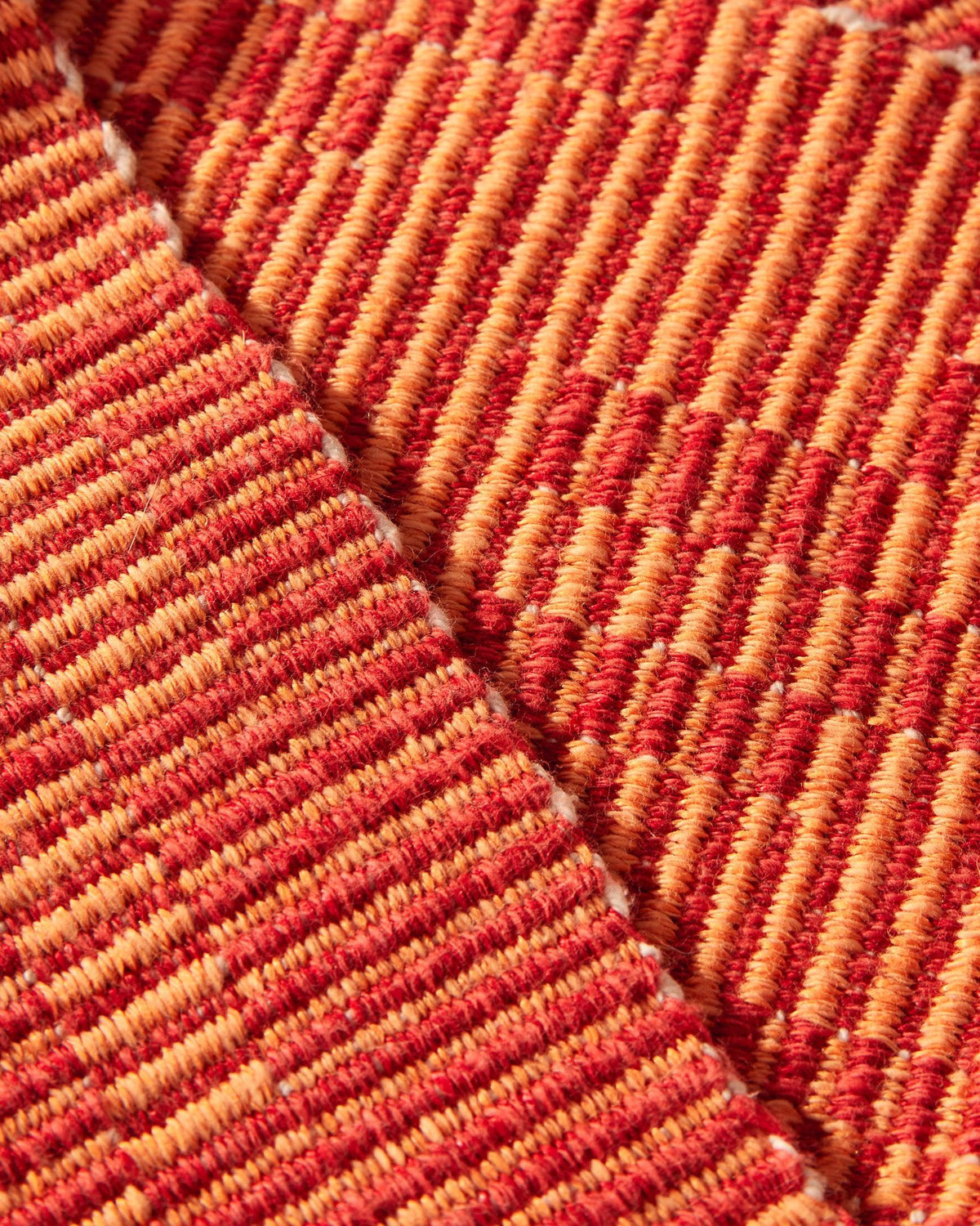 Staggered Steps Runner