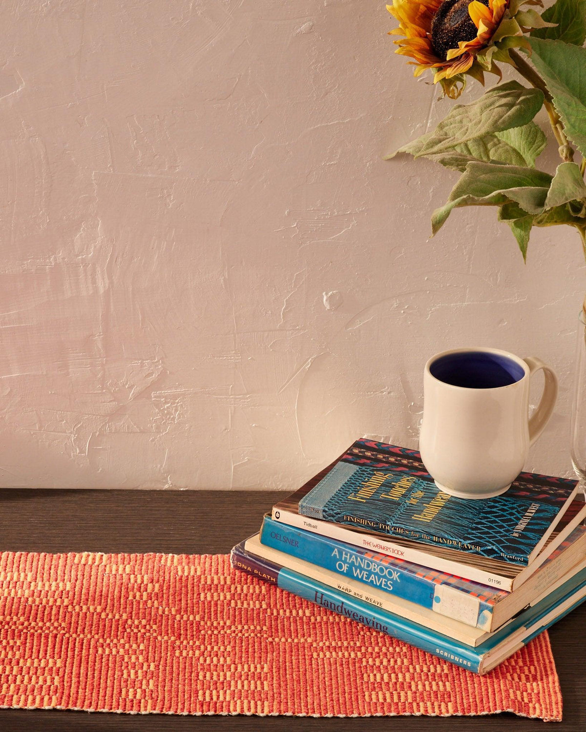 Staggered Steps Runner