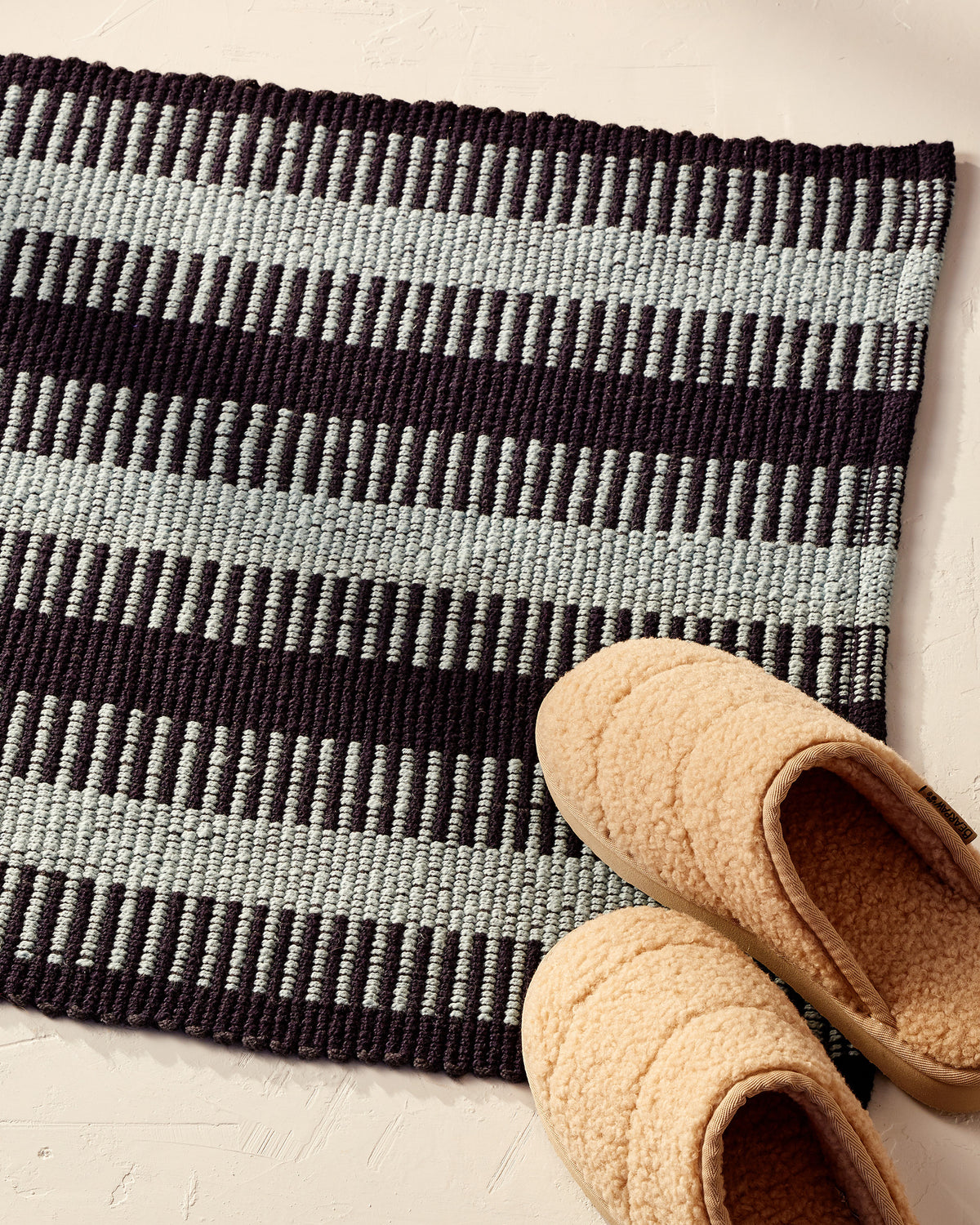 Bars &amp; Stripes Bathmat