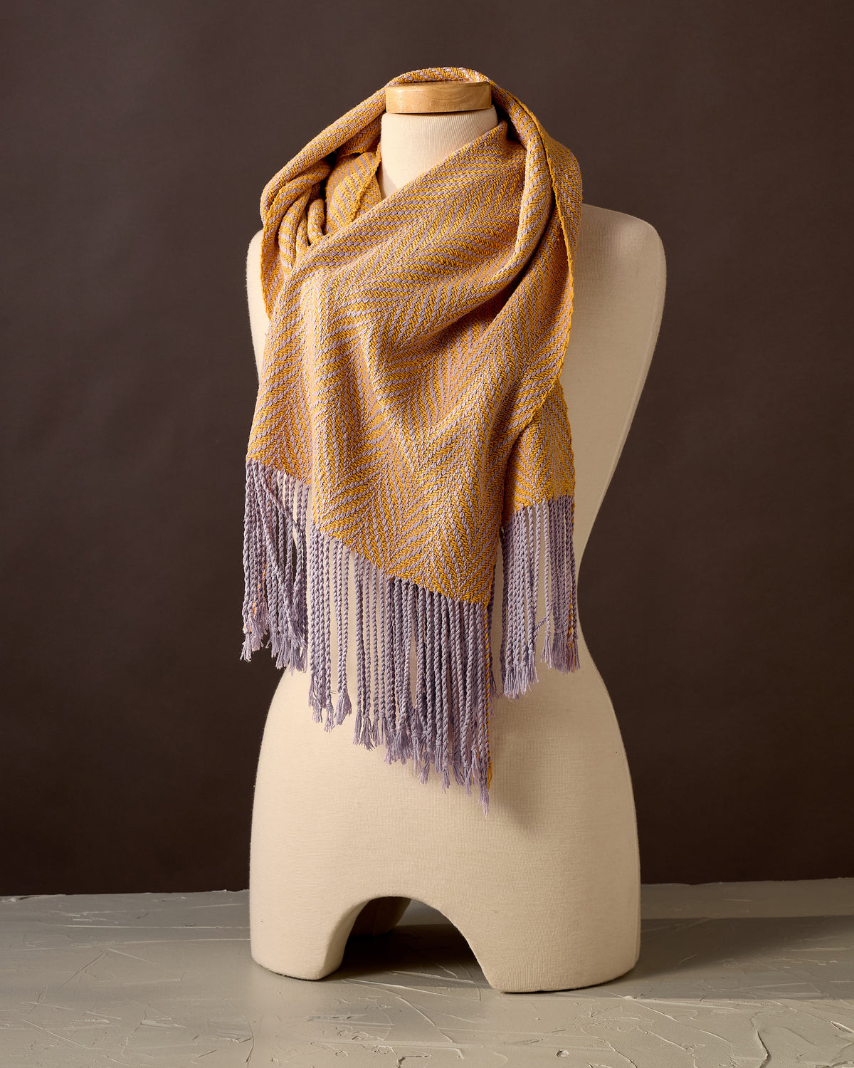 Breaking Waves Scarf