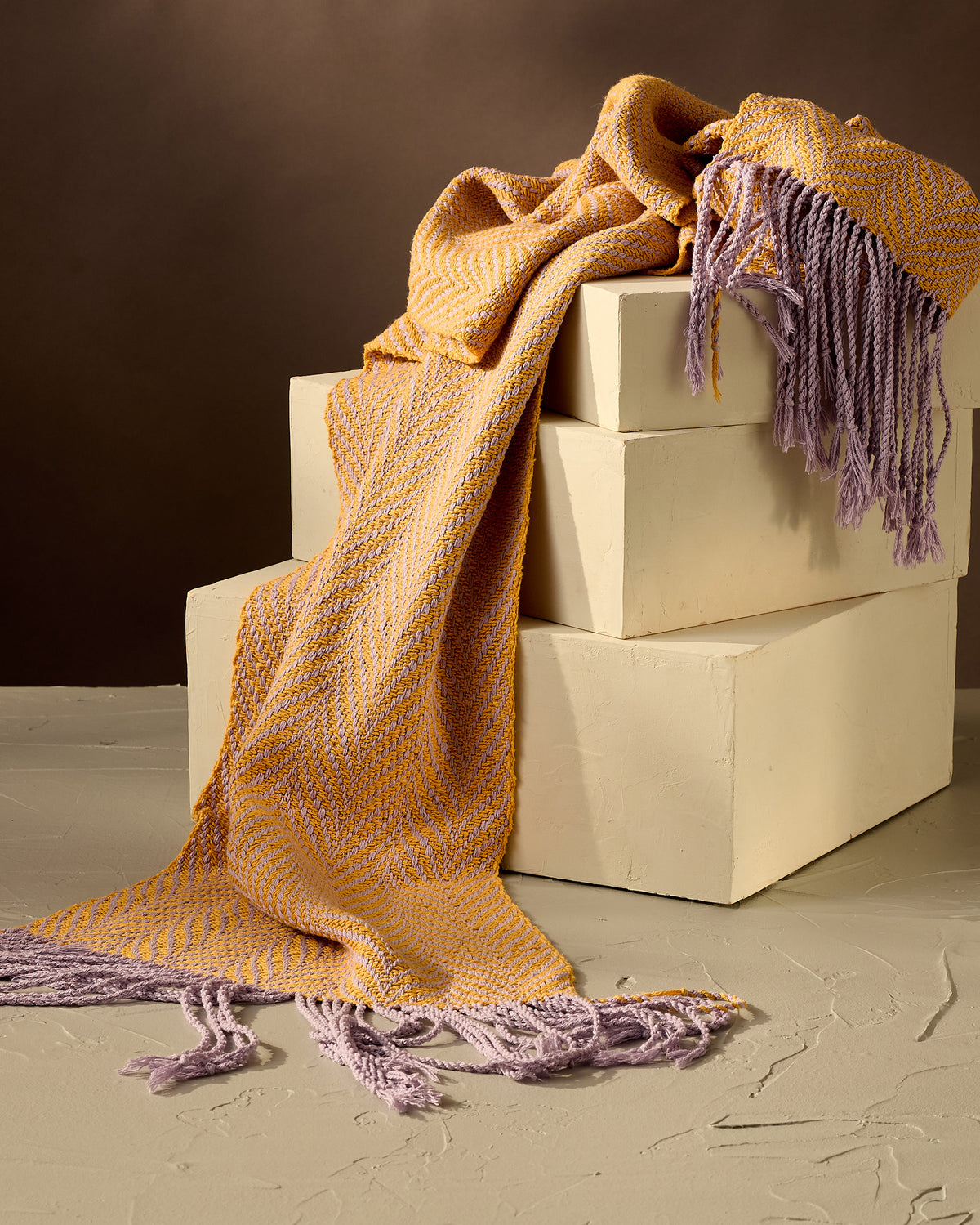 Breaking Waves Scarf