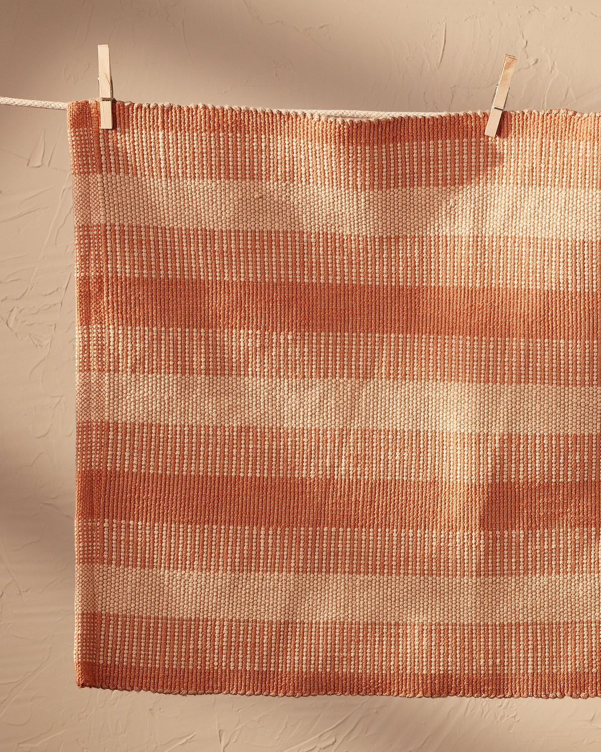 Bars &amp; Stripes Bathmat (Multishaft)