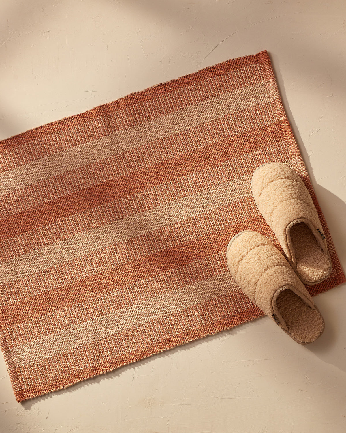 Bars &amp; Stripes Bathmat (Multishaft)