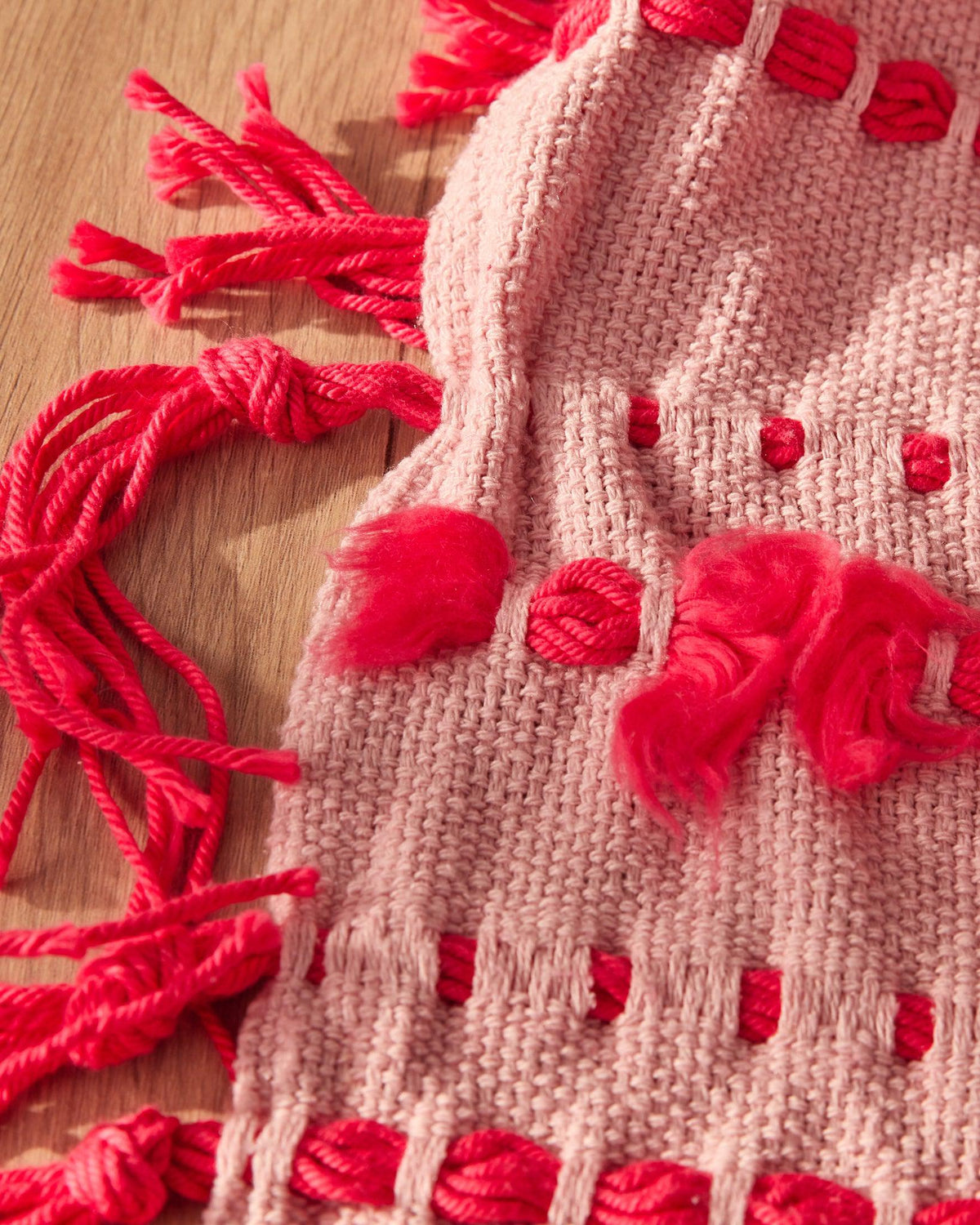 Bubbles and Bows Scarf