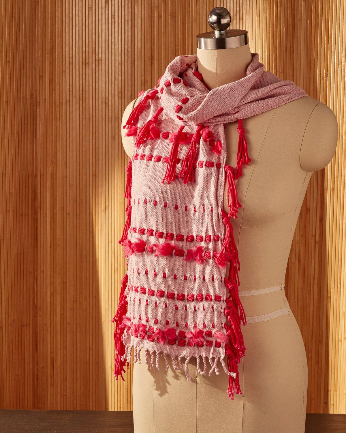 Bubbles and Bows Scarf