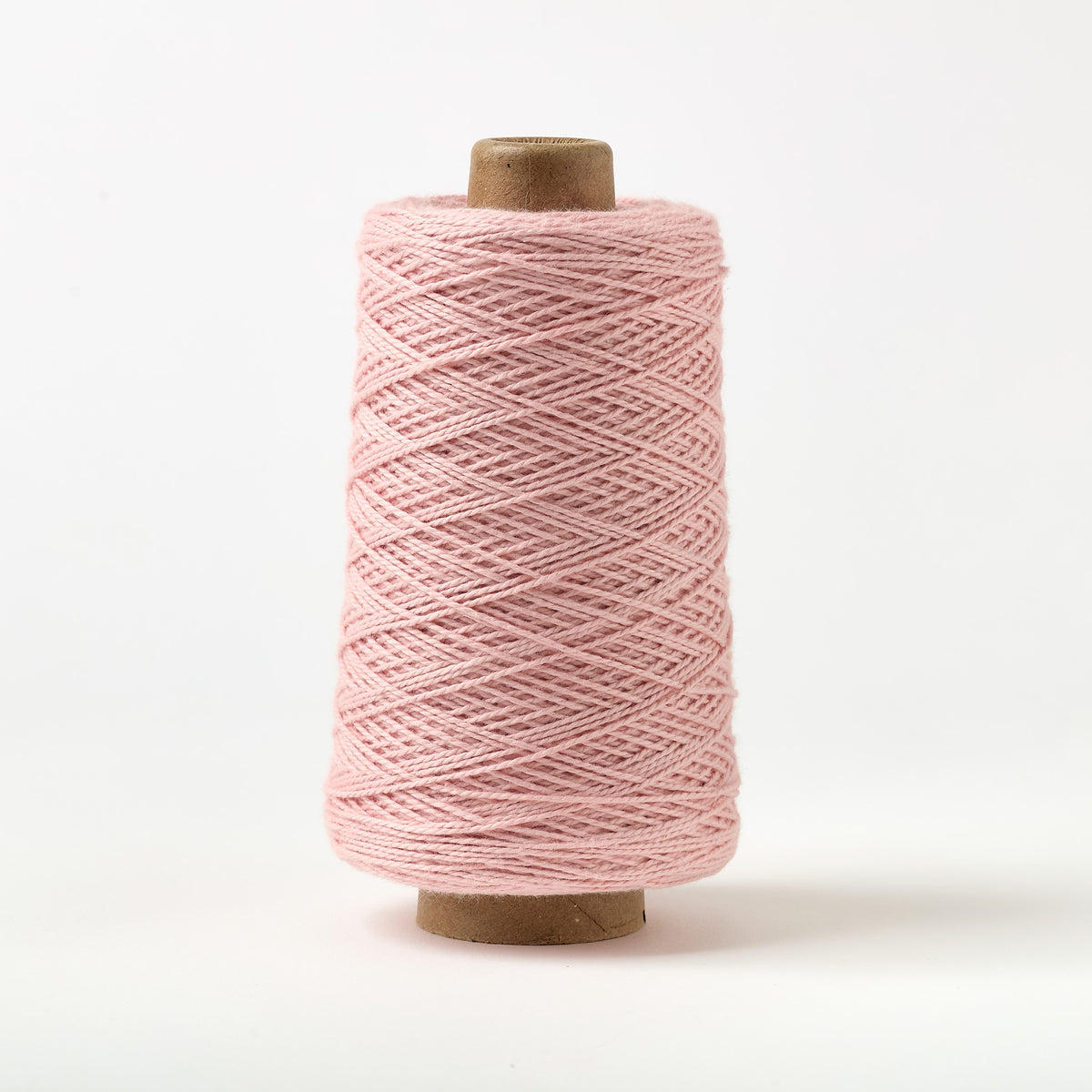 Beam 3/2 Blush Organic Cotton Weaving Yarn