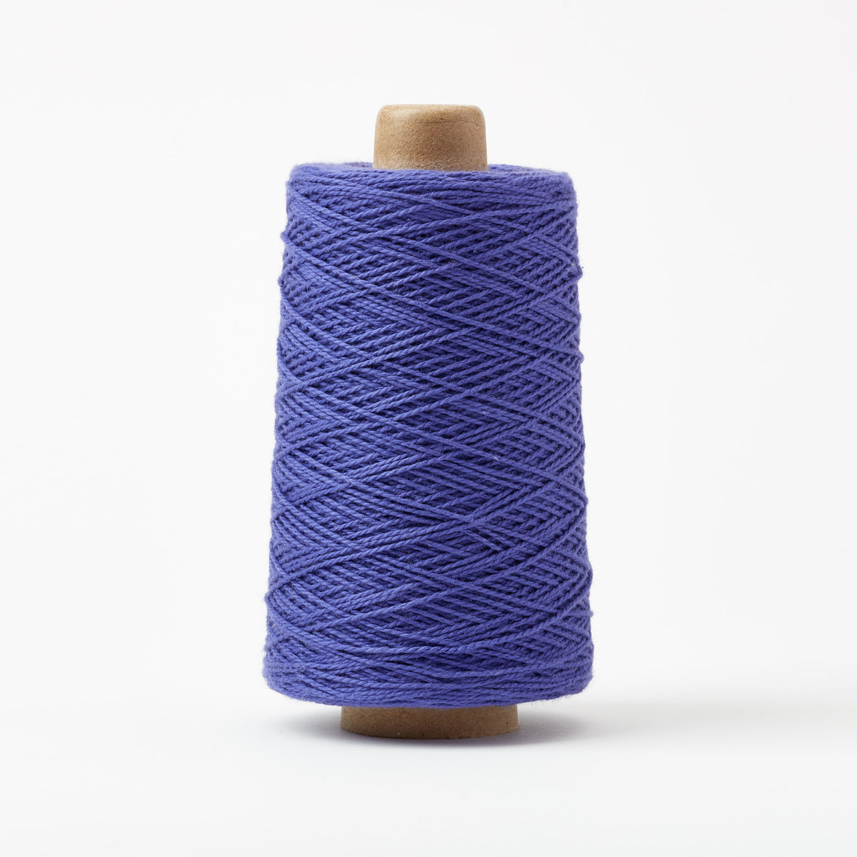 Beam 3/2 Organic Cotton Weaving Yarn ~ Cobalt