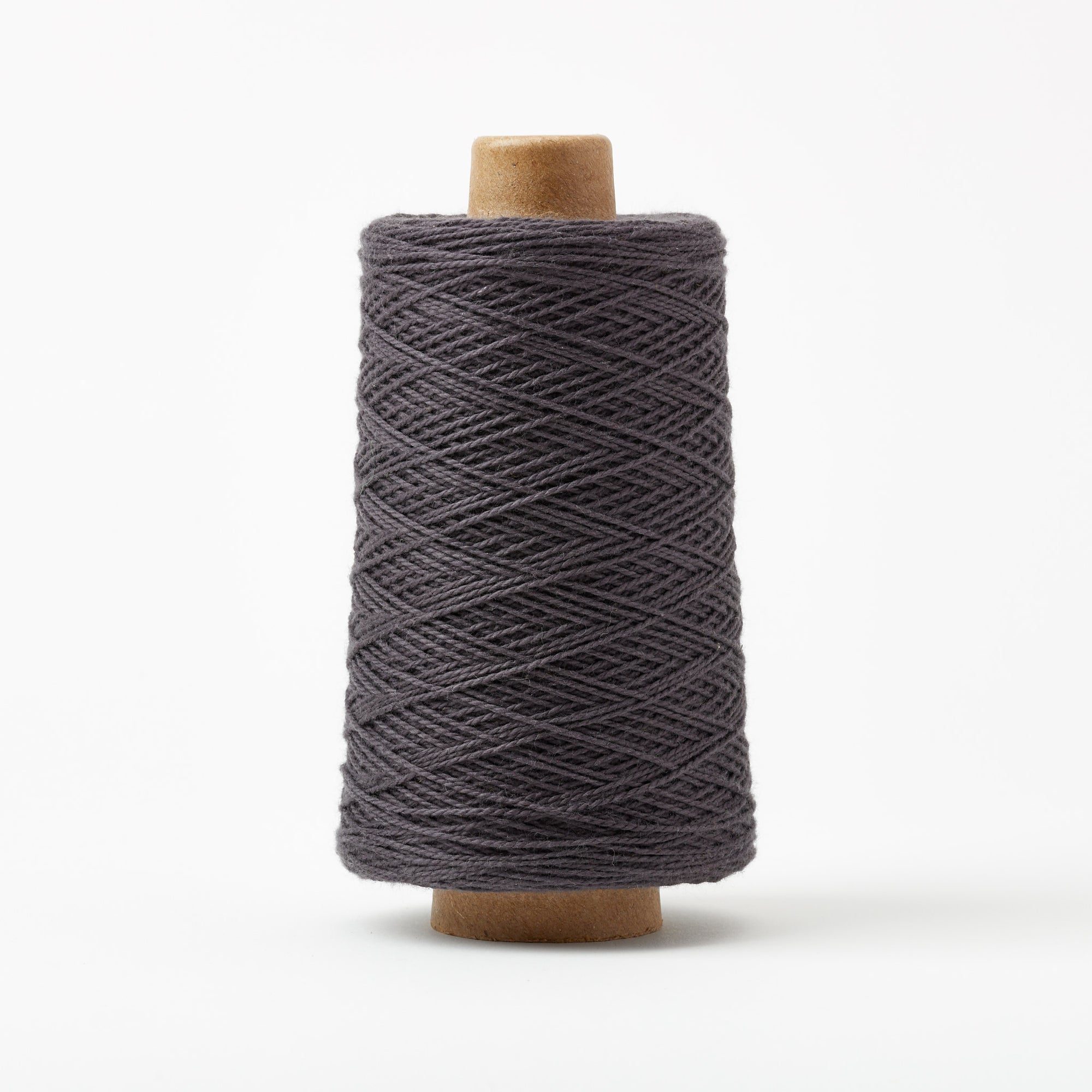 Black and Gray Weaving Yarn