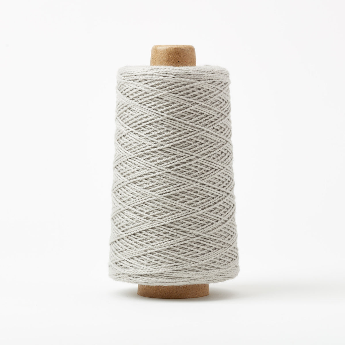 Beam 3/2 Organic Cotton Weaving Yarn ~ Mist