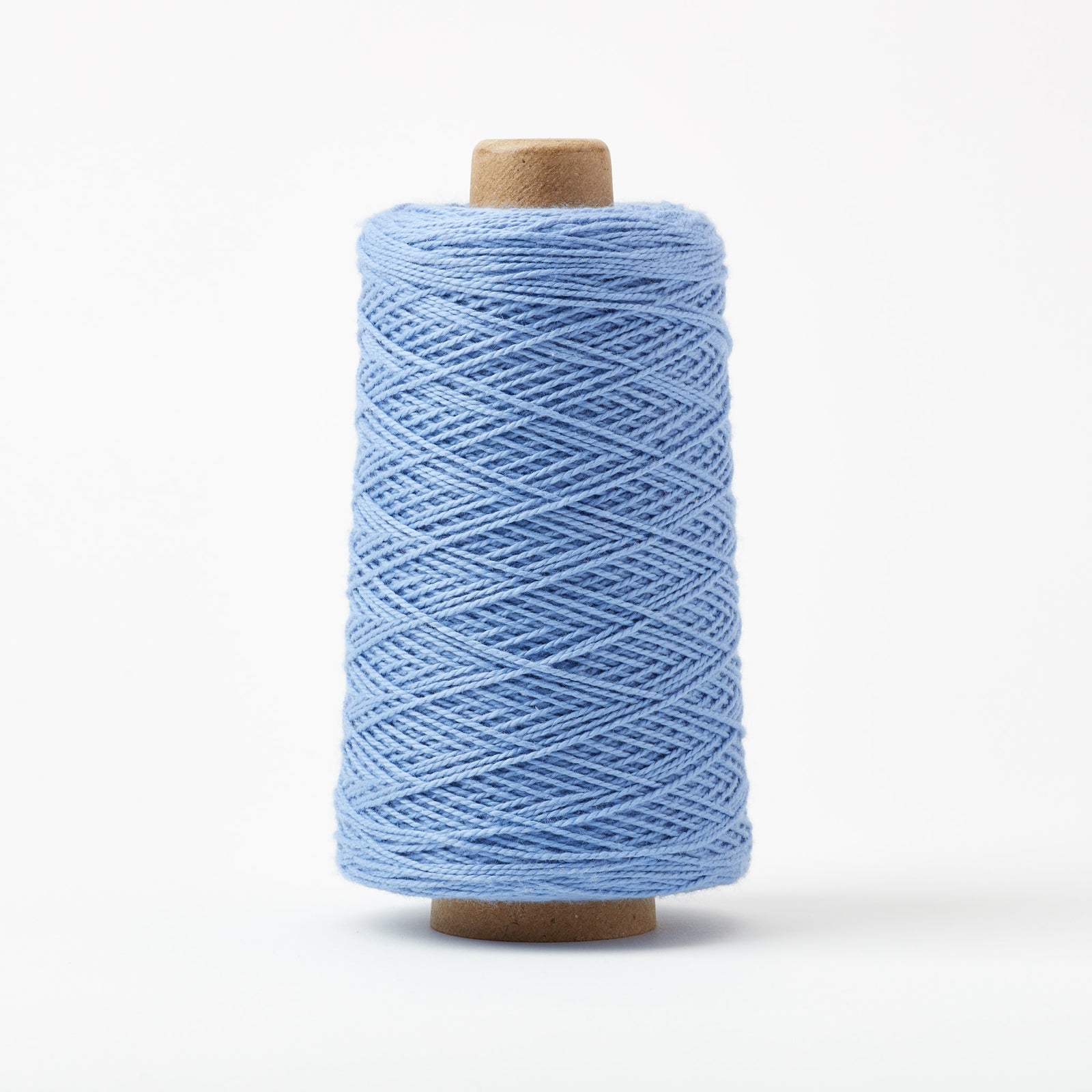 Beam 3/2 Organic Cotton Weaving Yarn ~ Pacific