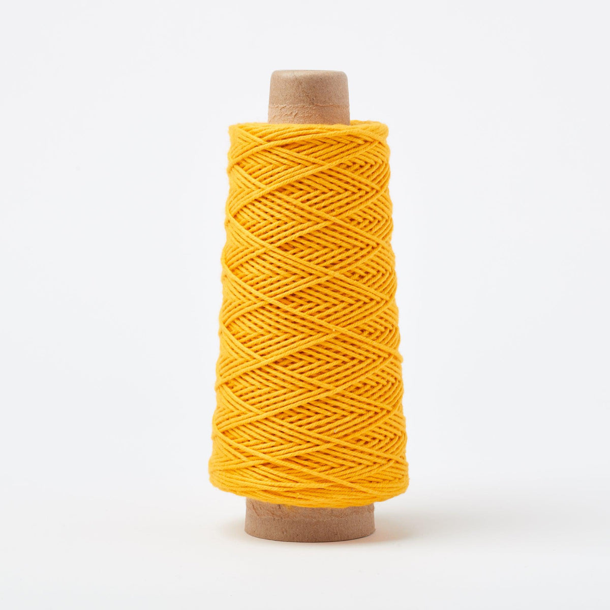 Beam 3/4 Organic Cotton Weaving Yarn