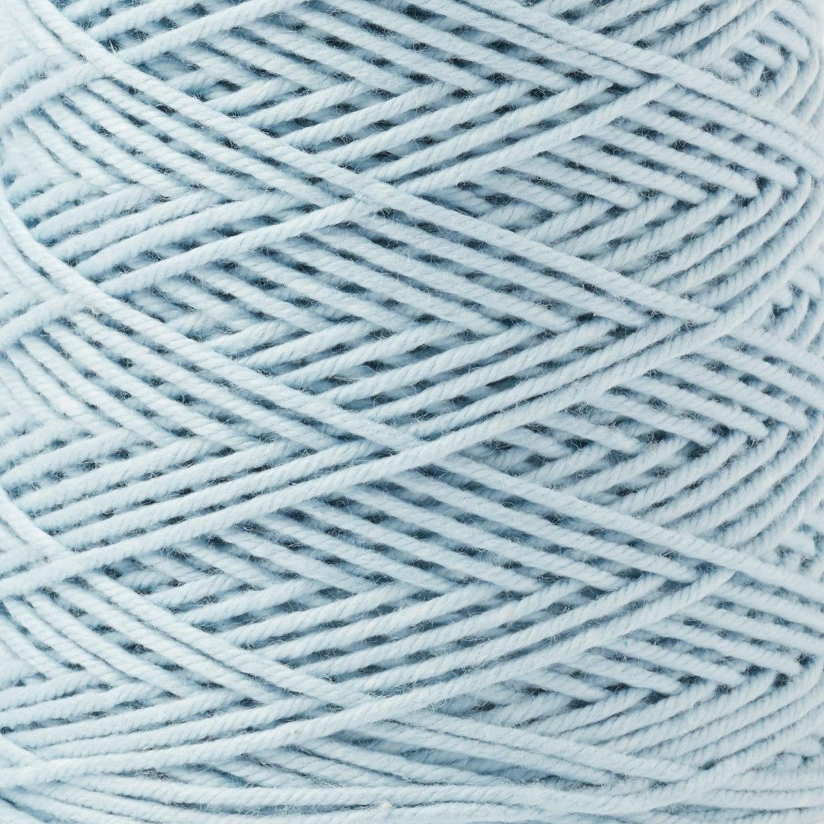 Beam 3/4 Organic Cotton Weaving Yarn ~ Dawn, bundle_swatch