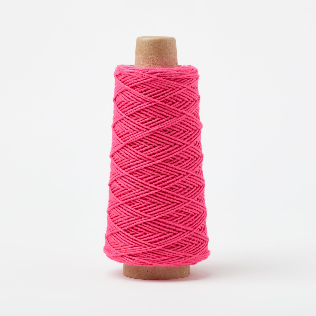 Beam 3/4 Organic Cotton Weaving Yarn