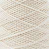 Beam 3/4 Organic Cotton Weaving Yarn ~ Natural