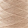 Beam 3/4 Organic Cotton Weaving Yarn ~ Toffee
