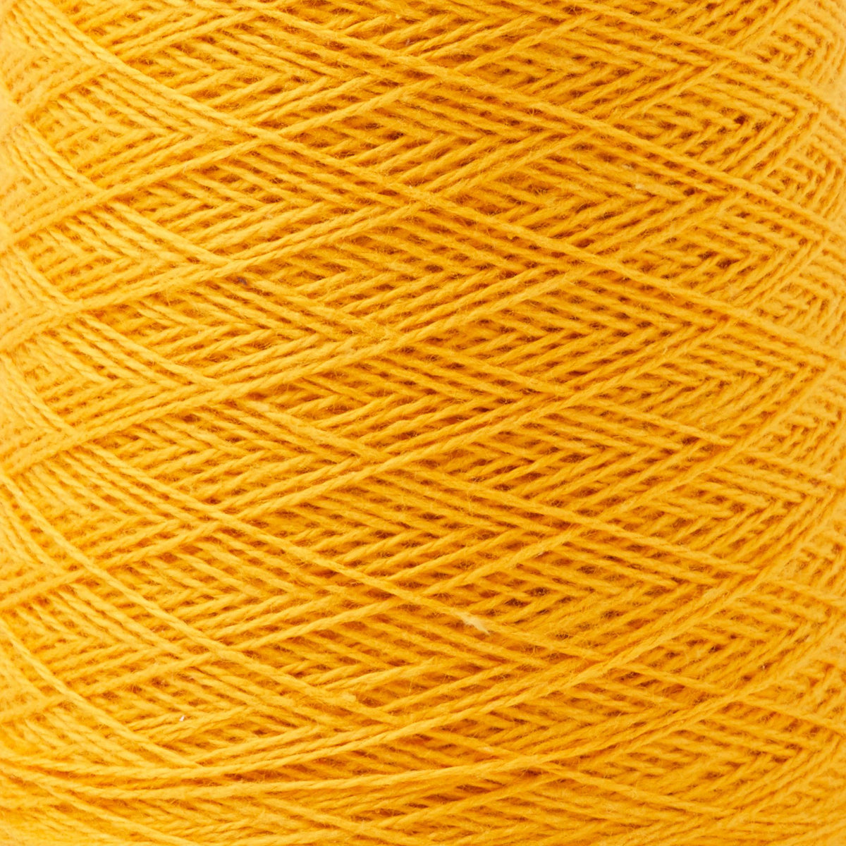 Beam 8/2 Organic Cotton Weaving Yarn ~ Dandelion