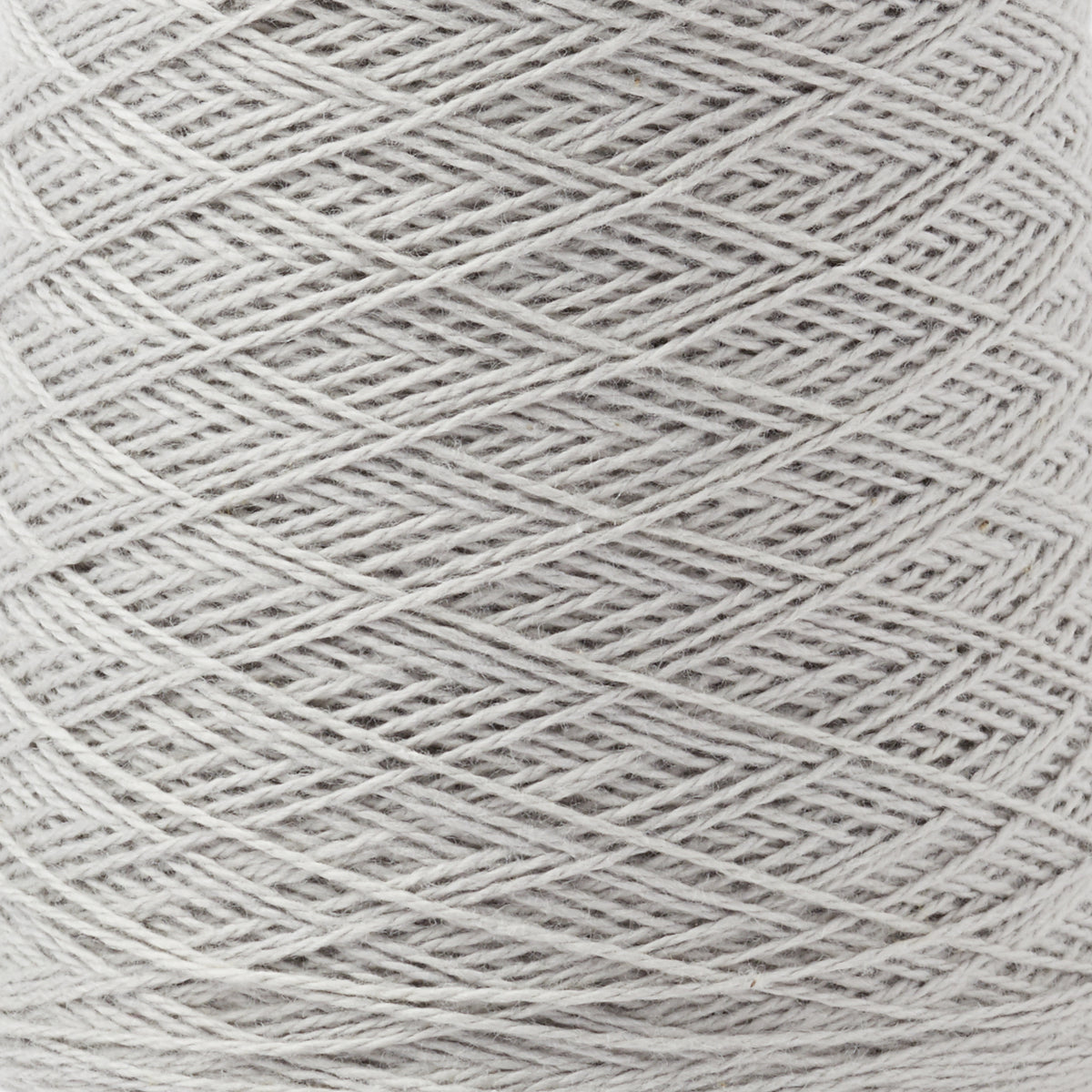 Beam 8/2 Organic Cotton Weaving Yarn ~ Mist, bundle_swatch