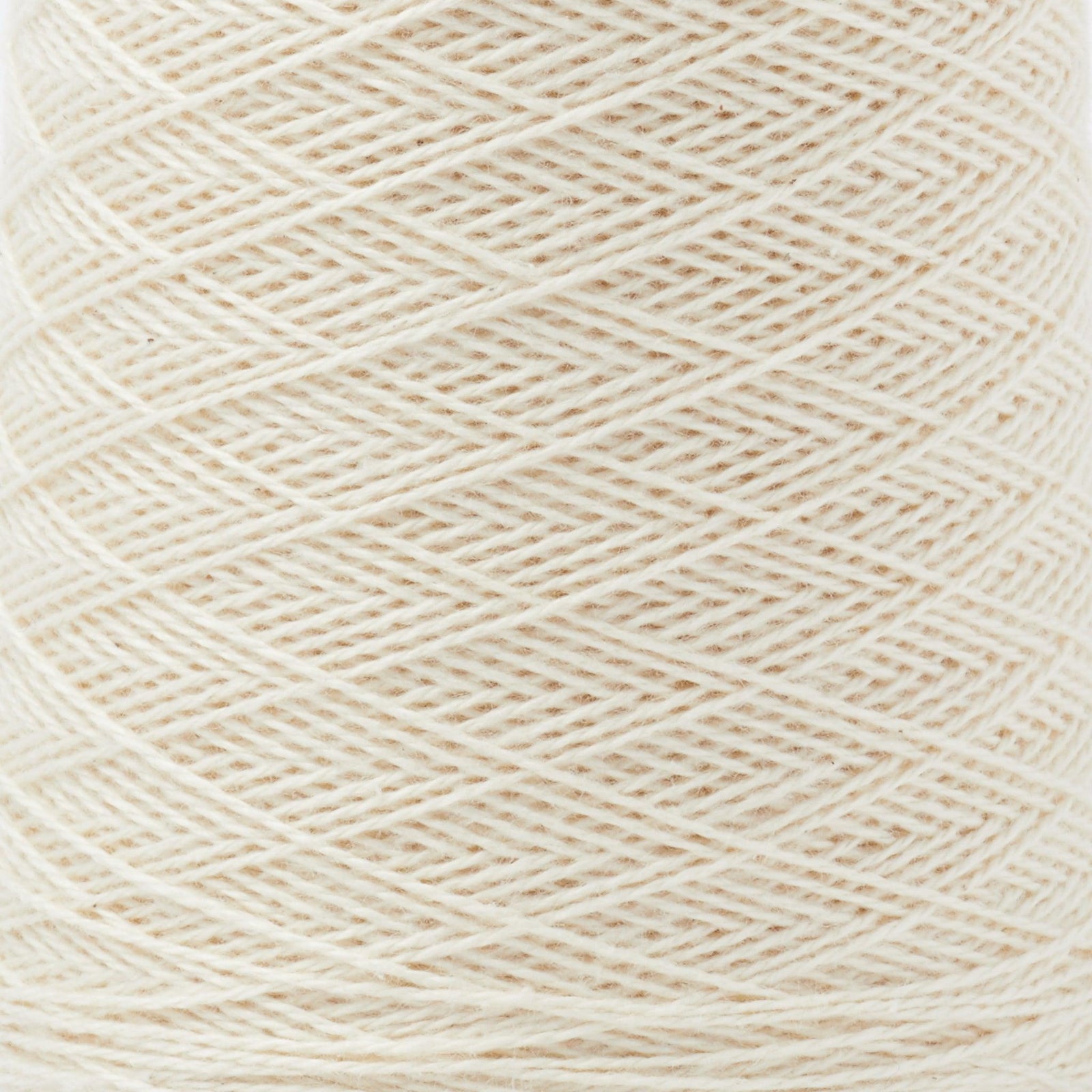 Beam 8/2 Weaving Yarn ~ Natural, bundle_swatch
