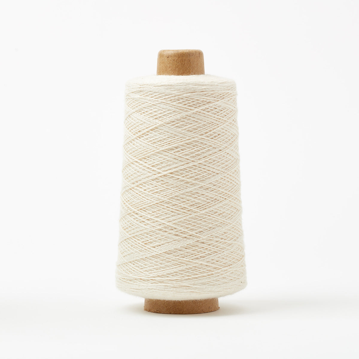 Beam 8/2 Organic Cotton Weaving Yarn ~ Natural