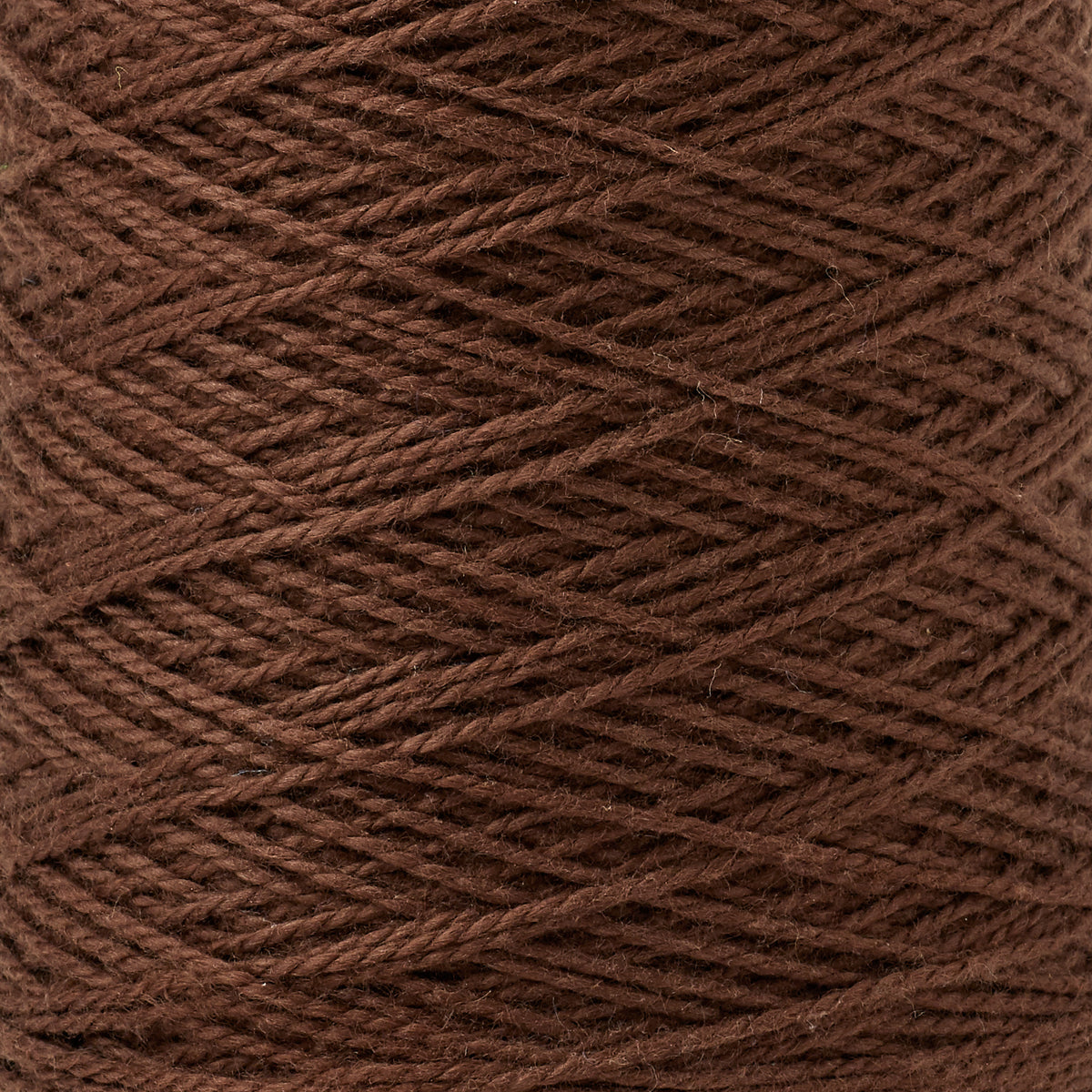 Beam 3/2 Weaving Yarn ~ Acorn, bundle_swatch