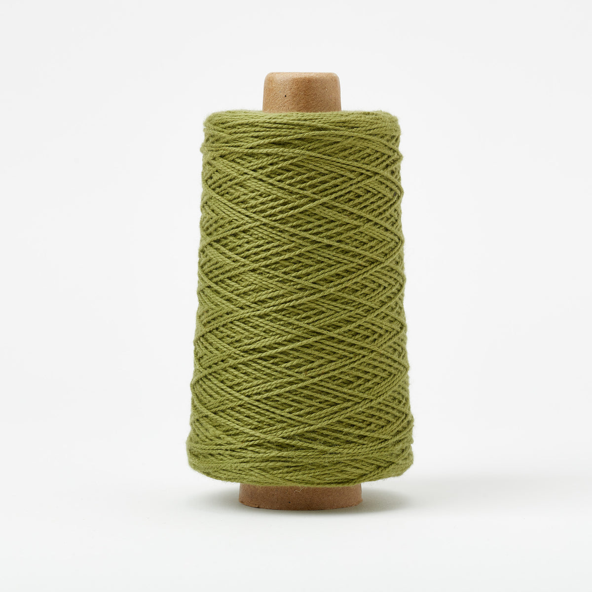 Beam 3/2 Weaving Yarn ~ Avocado