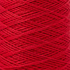 Beam 3/2 Organic Cotton Weaving Yarn ~ Cardinal