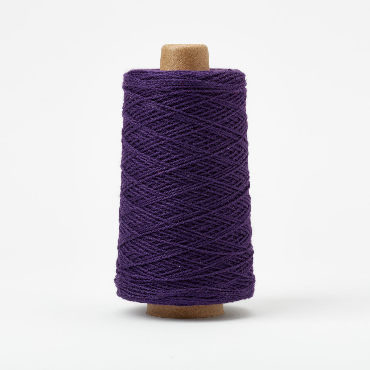 Beam 3/2 Weaving Yarn ~ Elderberry