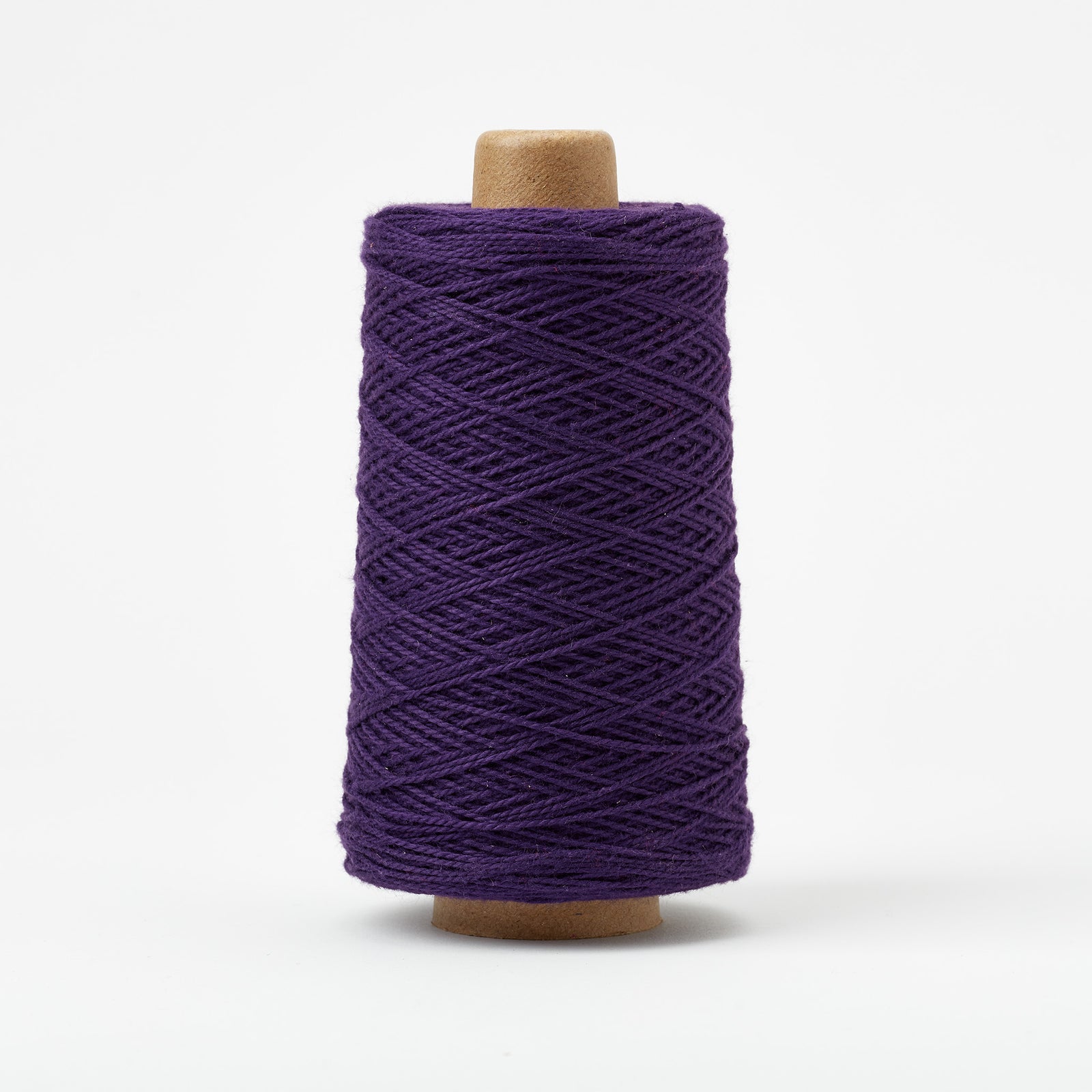 Beam 3/2 Weaving Yarn ~ Elderberry