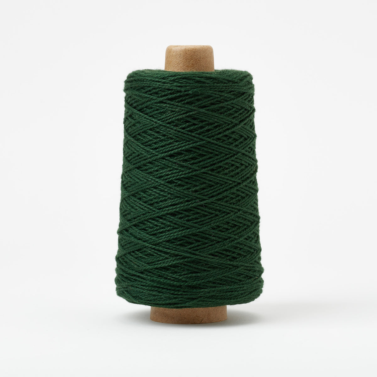 Beam 3/2 Weaving Yarn ~ Evergreen