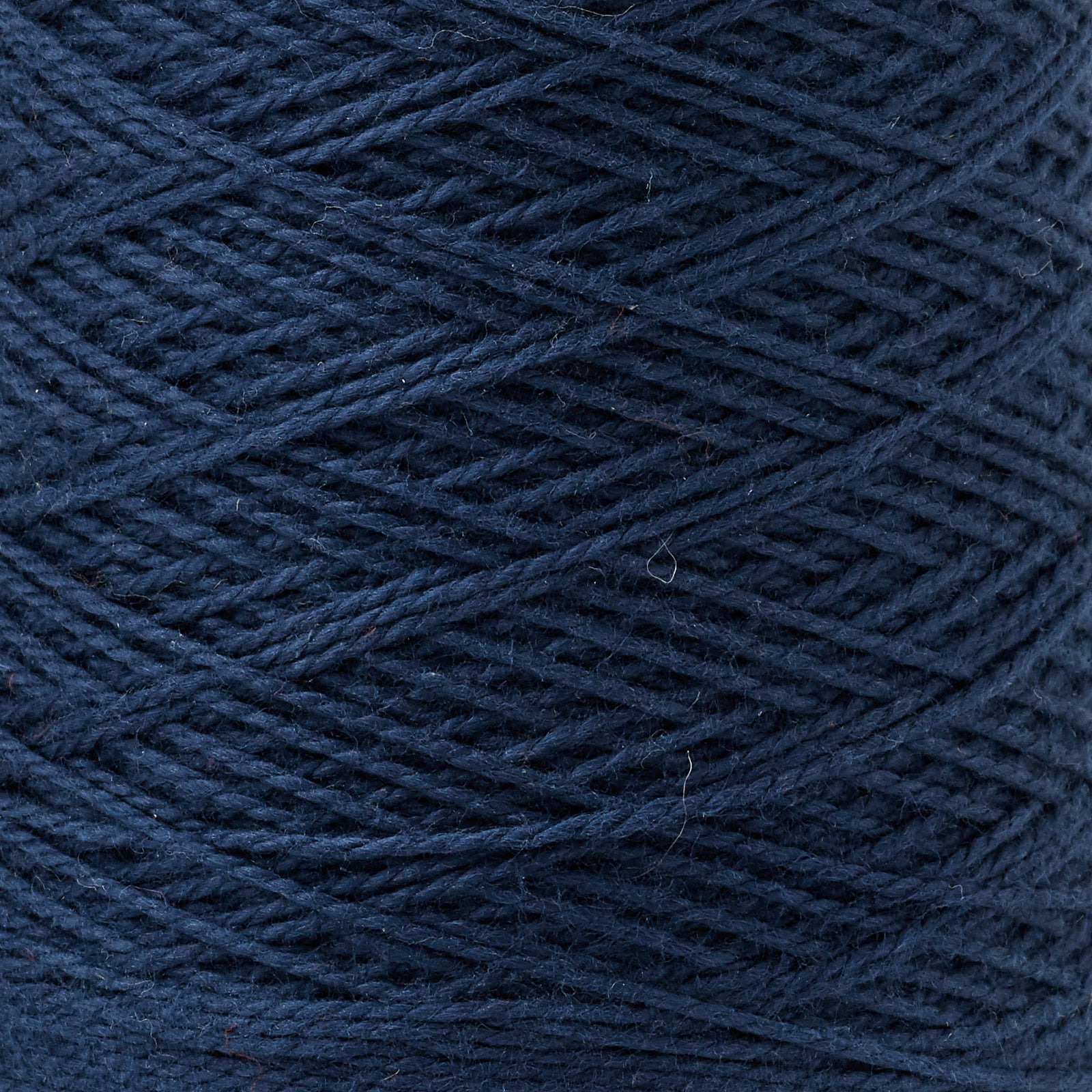 Beam 3/2 Weaving Yarn ~ Inkwell, bundle_swatch