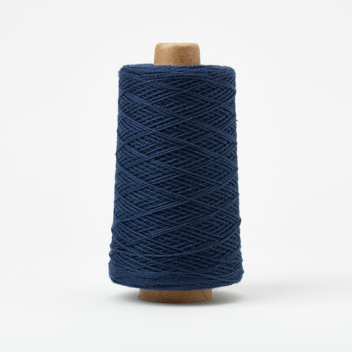 Beam 3/2 Weaving Yarn ~ Inkwell