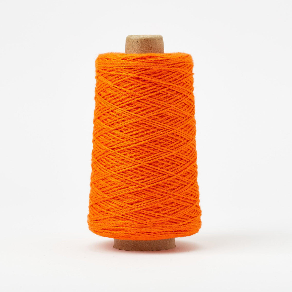 Beam 3/2 Weaving Yarn ~ Persimmon