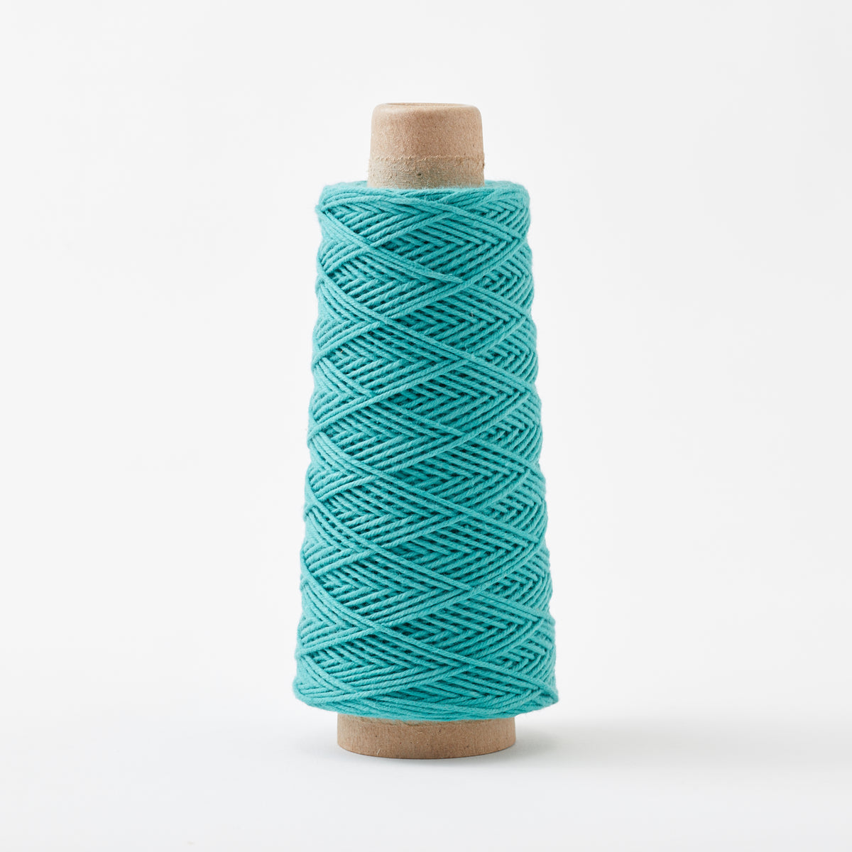 Beam 3/4 Organic Cotton Weaving Yarn ~ Jade