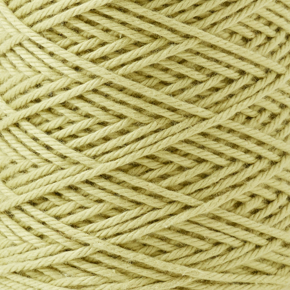 Beam 3/4 Weaving Yarn ~ Sage, bundle_swatch