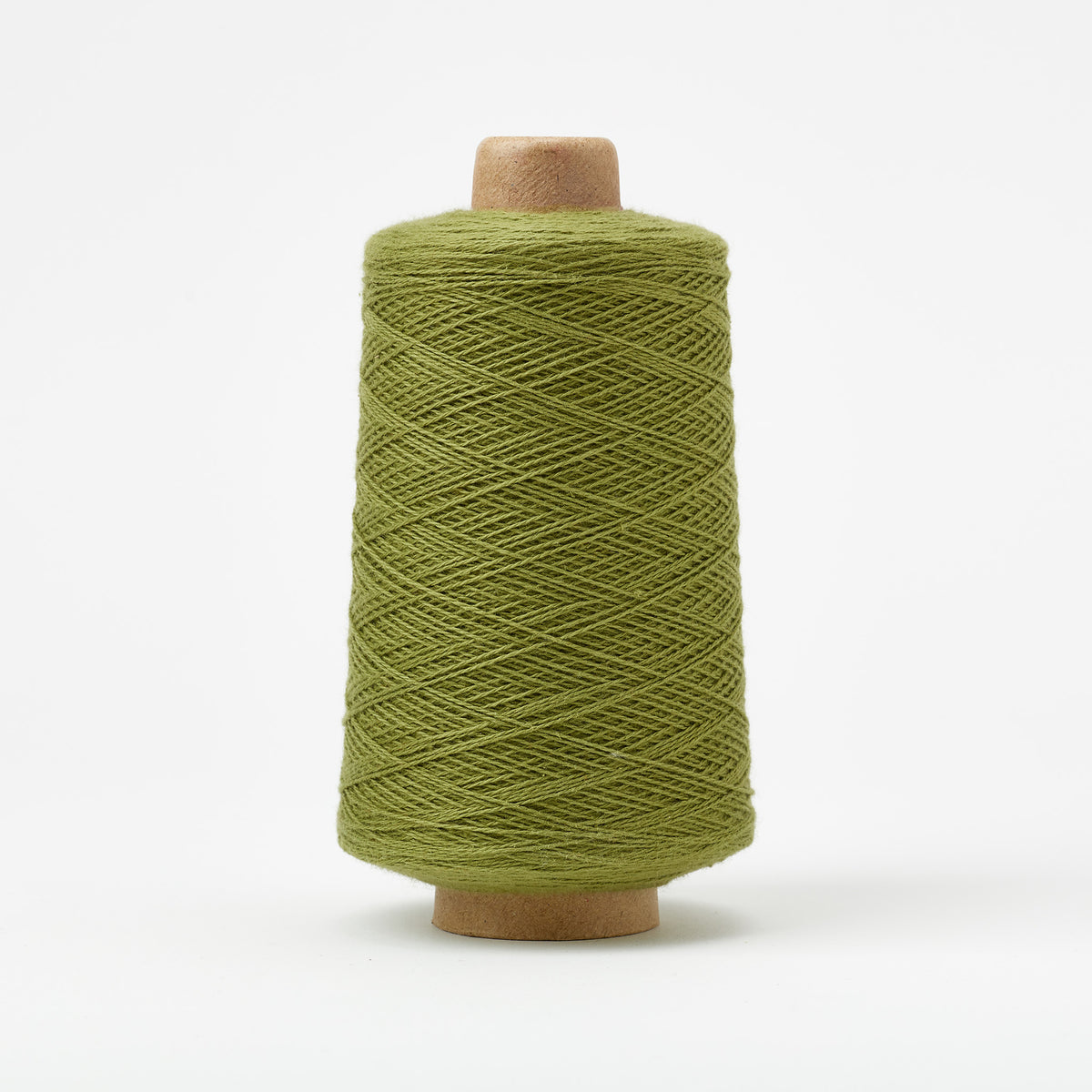 Beam 8/2 Weaving Yarn ~ Avocado