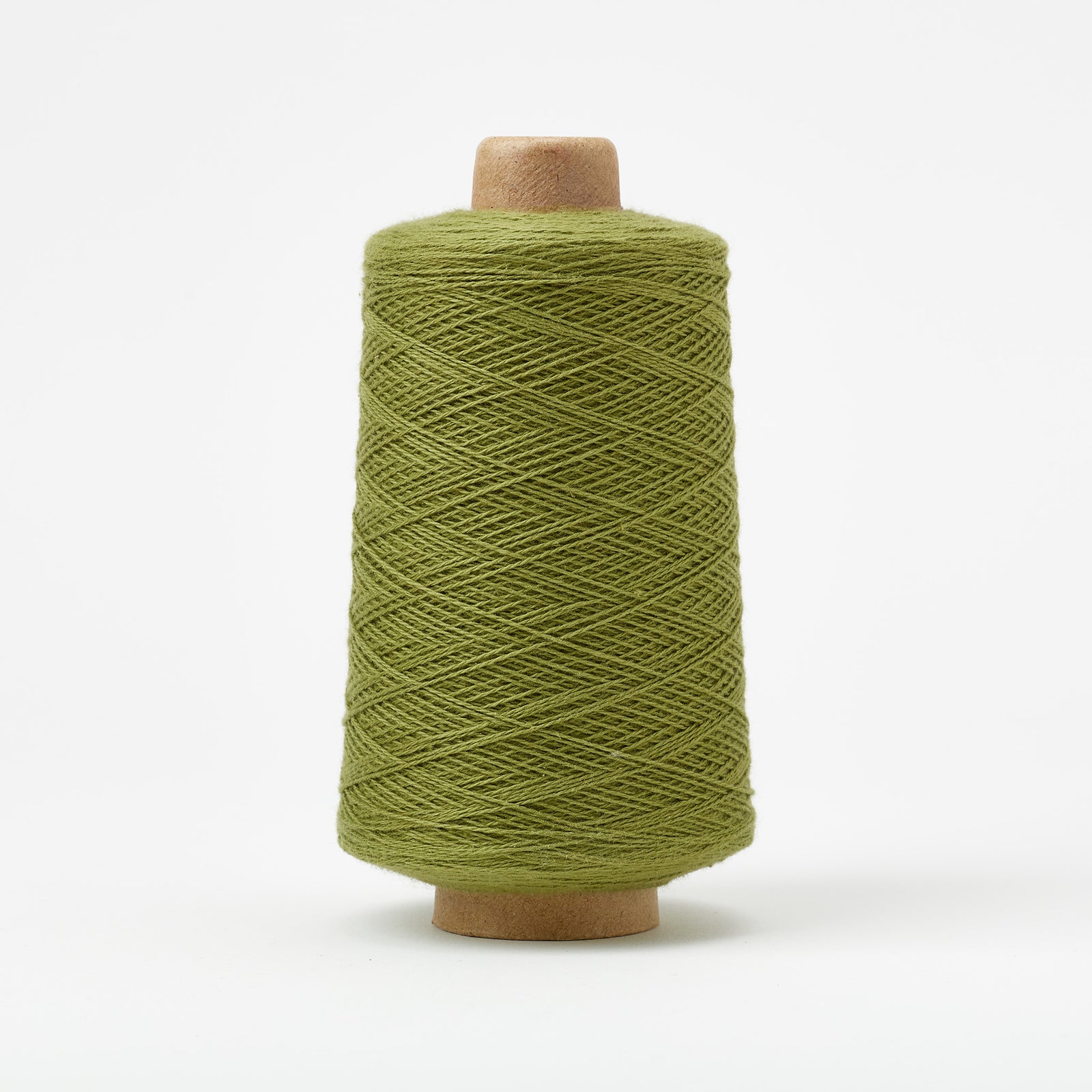 Beam 8/2 Weaving Yarn ~ Avocado