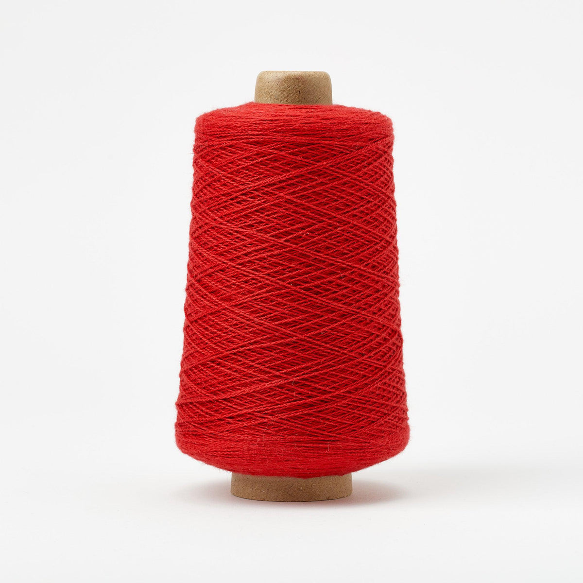 Beam 8/2 Weaving Yarn ~ Cardinal